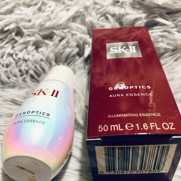 🐝🐝 ❌SOLD❌SK-II Genoptics Aura Essence - Picture 2 of 4